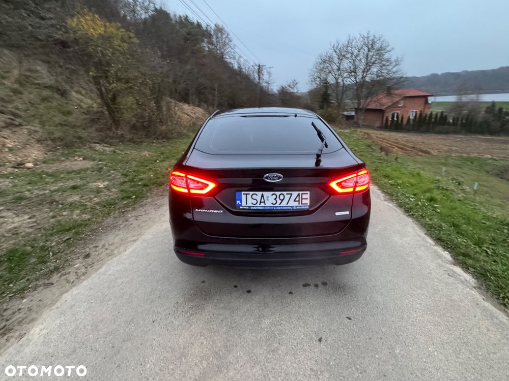 Ford Mondeo 1.5 EcoBoost Edition - 28