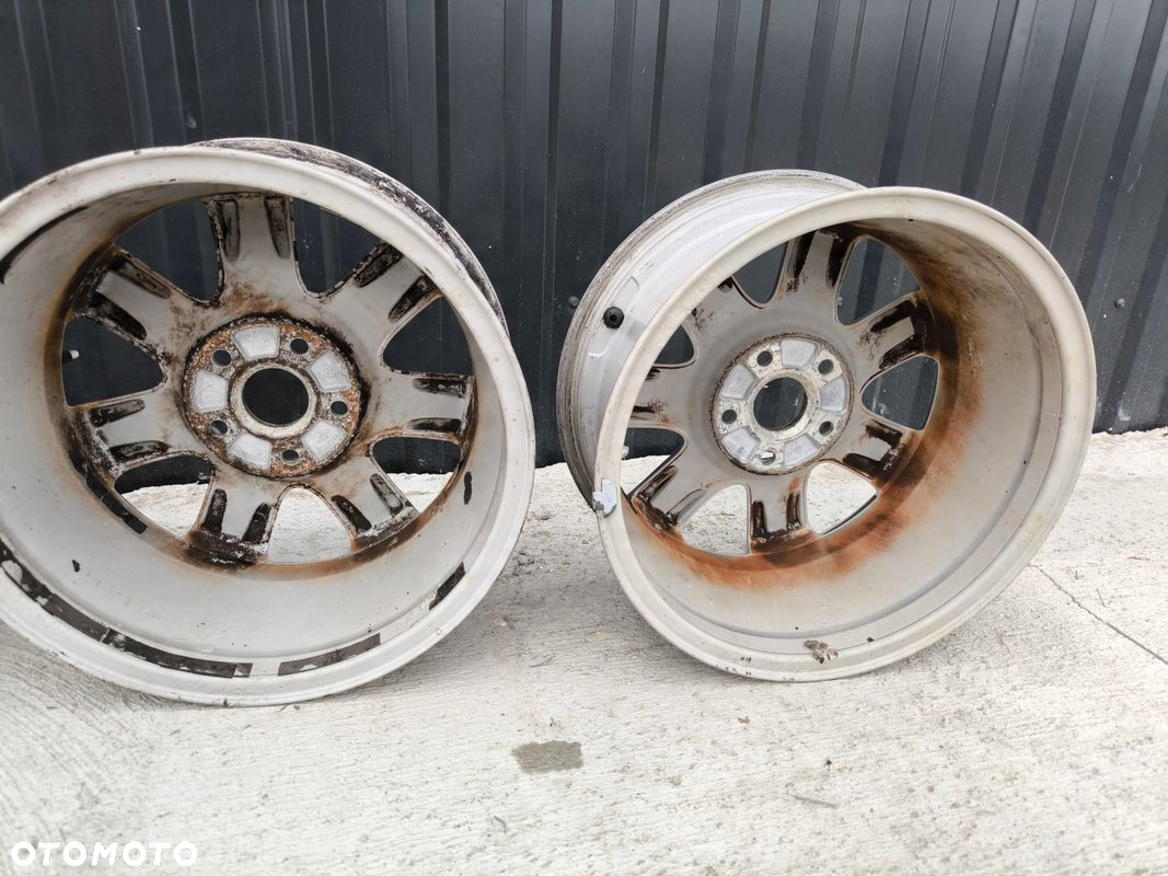 FELGA FELGI VW AUDI A3 A4 A6 ITP 7.0J R16 ET42 8H0601025E *13M* - 11