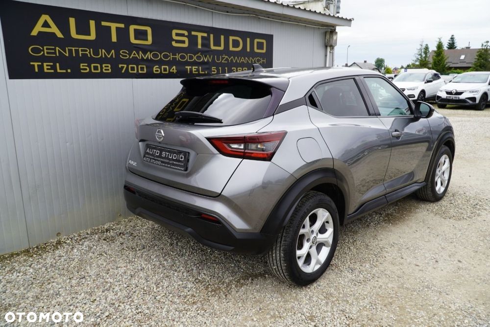 Nissan Juke DIG-T 117 DCT Tekna - 3
