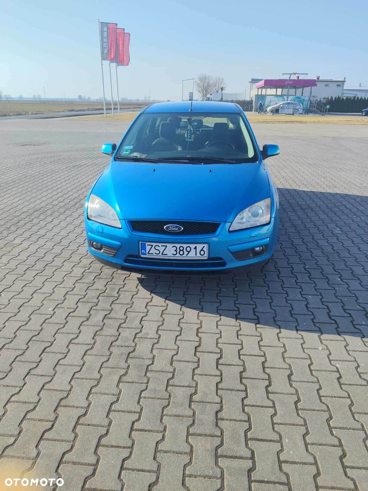 Ford Focus 1.6 TDCi Ambiente - 4