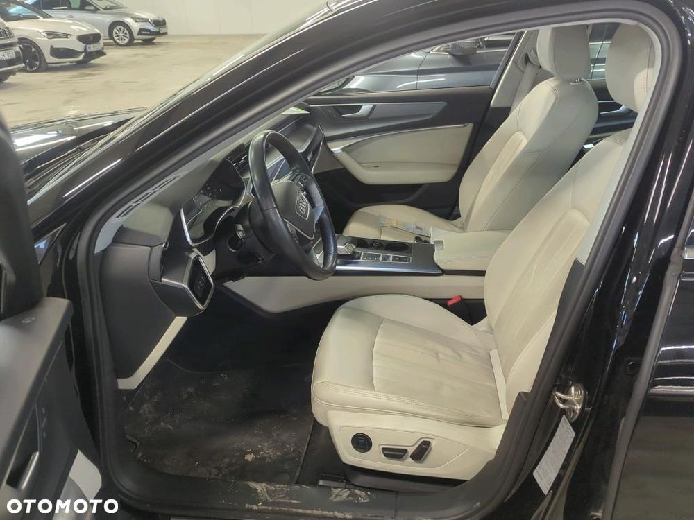 Audi A6 Avant 45 TFSI mHEV Quattro Sport S tronic - 5