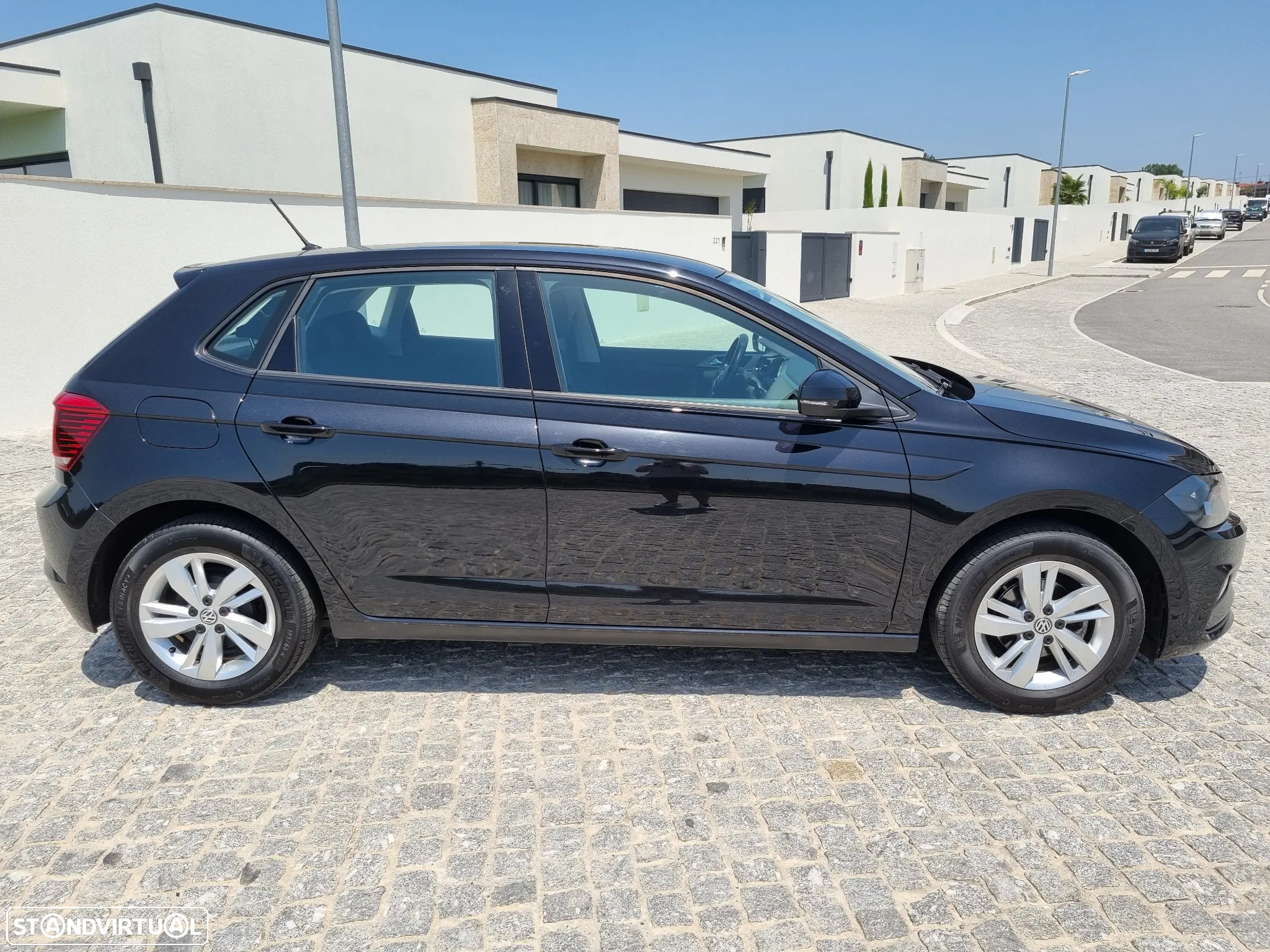 VW Polo 1.0 TSI Confortline - 5