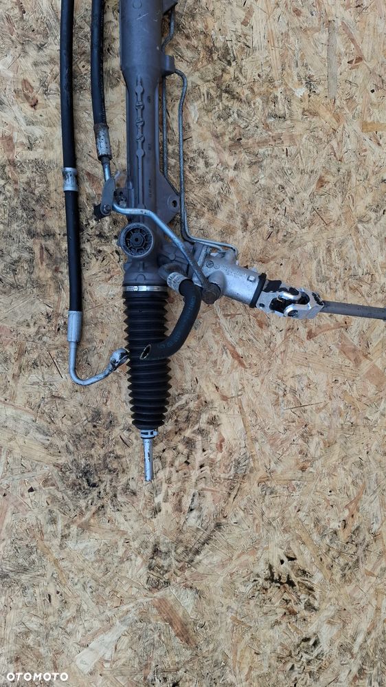 BMW E90 E91 PRZEKŁADNIA KIEROWNICZA 6765605 - 2