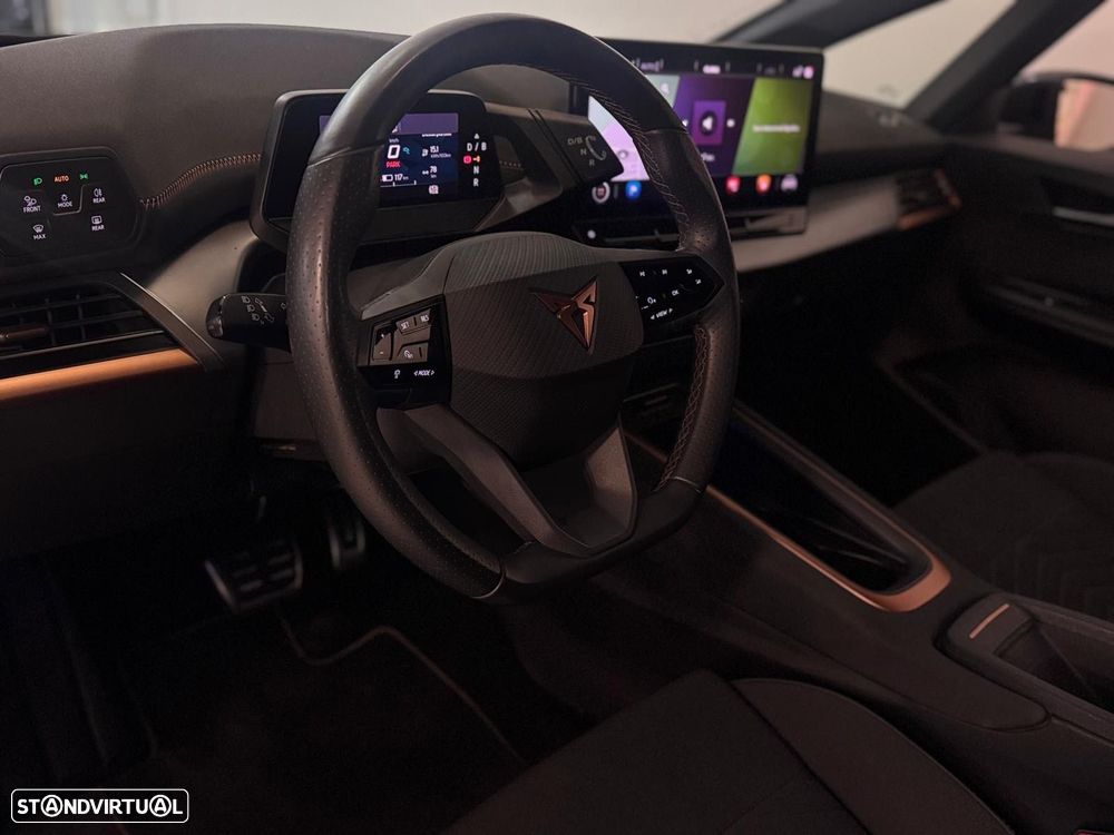 Cupra Born 58 kWh - 9