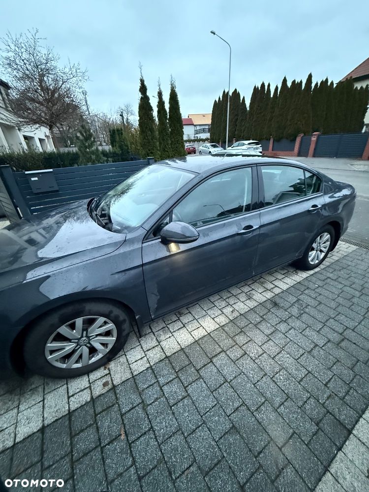 Volkswagen Passat 1.4 TSI BMT ACT Comfortline - 7