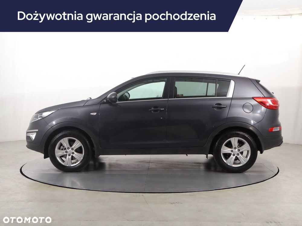 Kia Sportage - 4