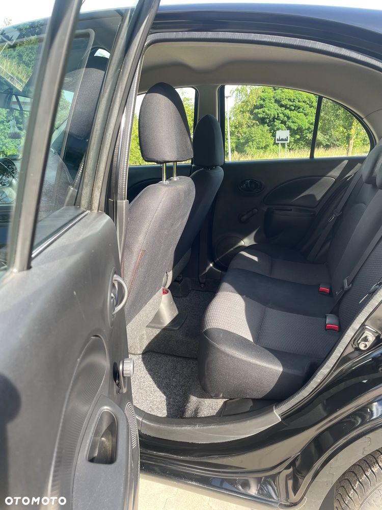 Nissan Micra 1.2 Visia AC/CD - 9