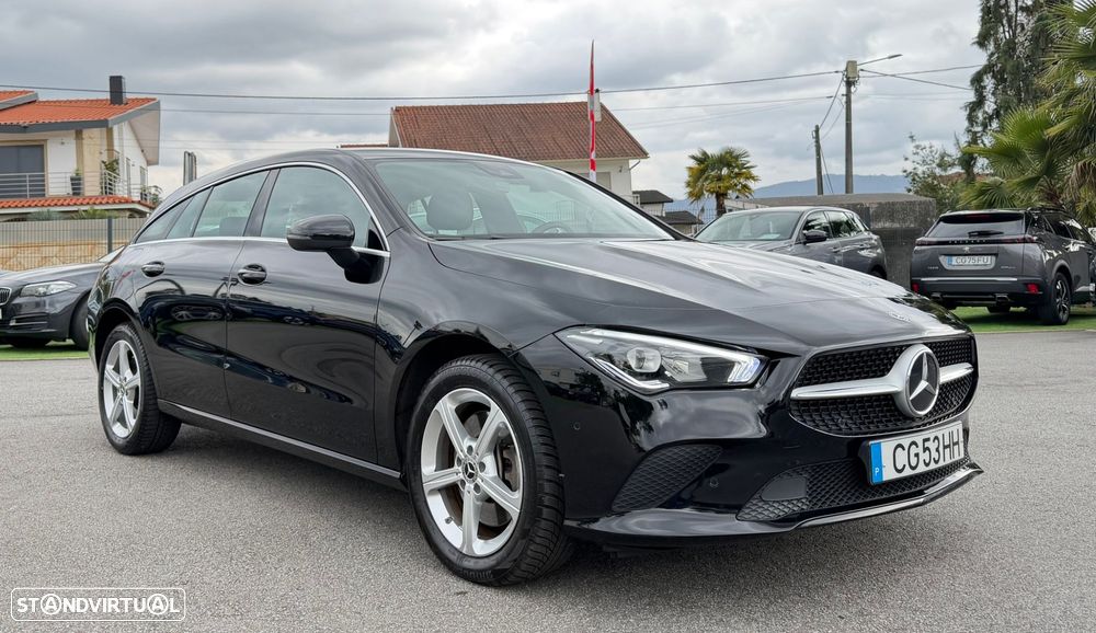 Mercedes-Benz CLA 250 e Shooting Brake Style Plus - 3