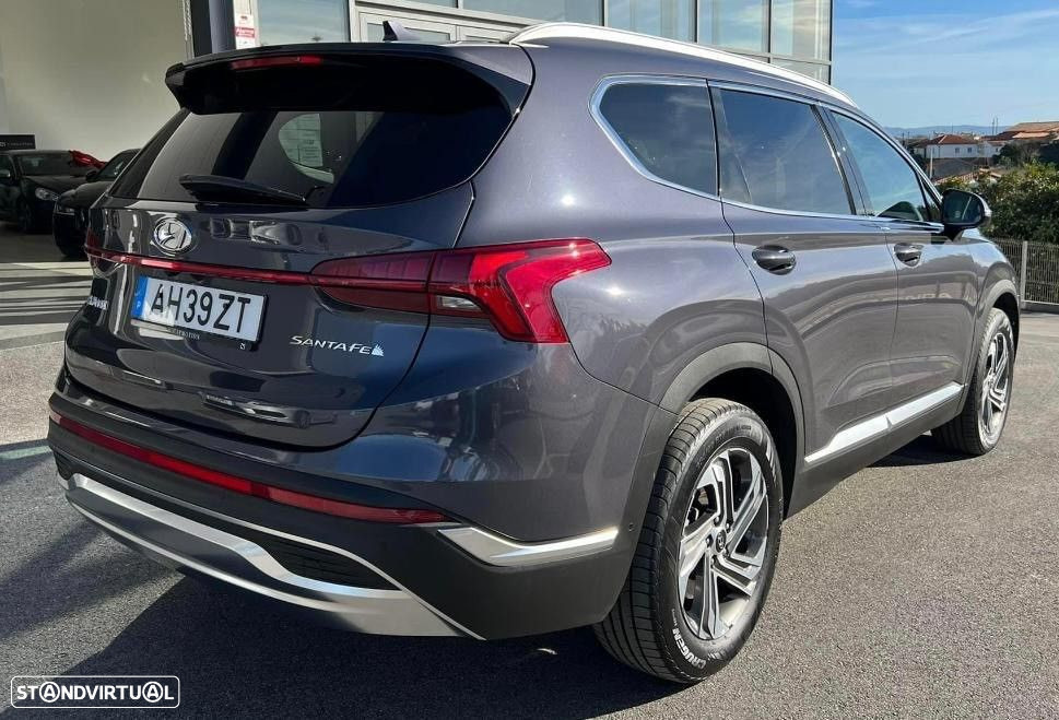 Hyundai Santa Fe 2.2 CRDi Vanguard+Luxury Pack - 21