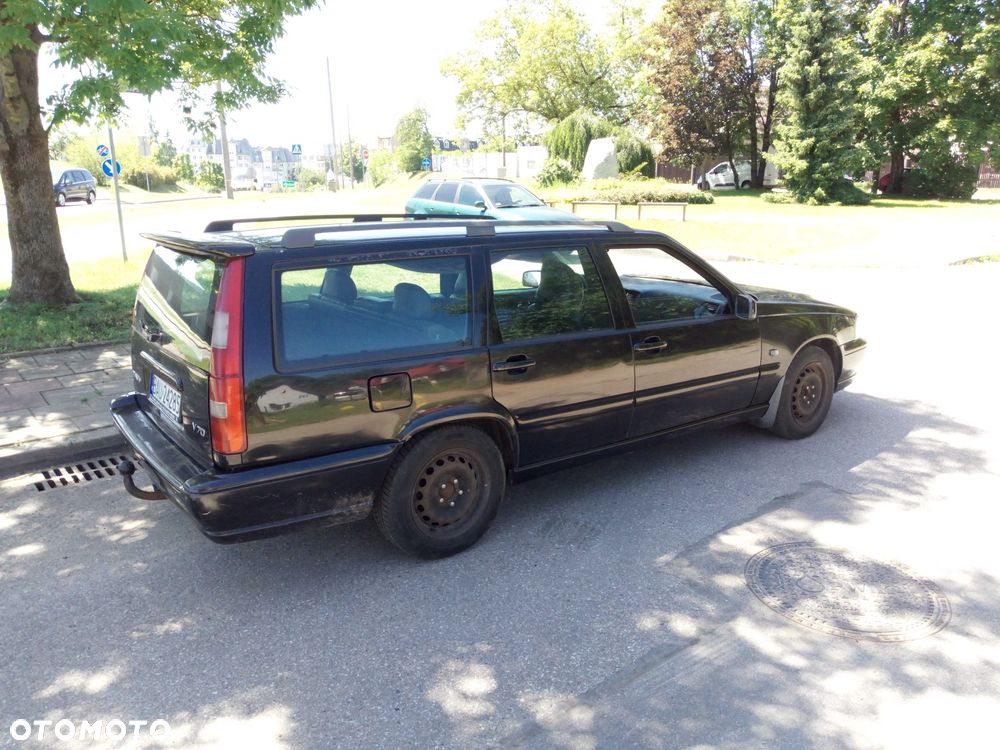 Volvo V70 - 3