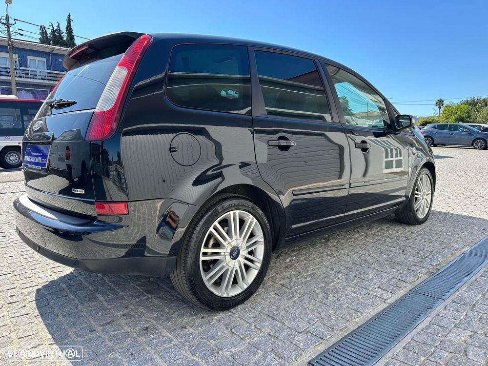 Ford Focus C-Max 1.6 TDCi Ghia - 2