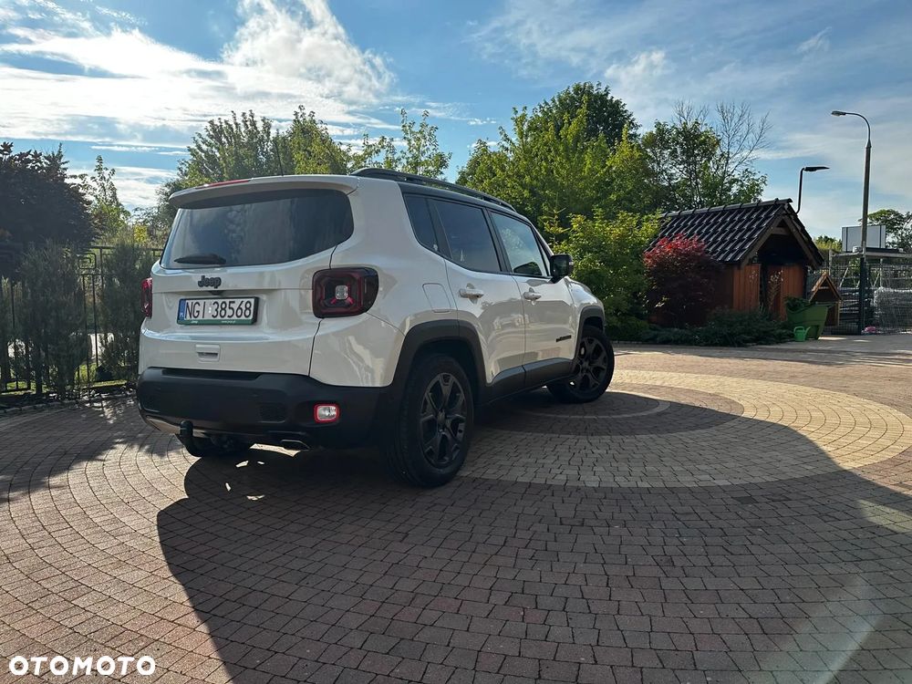 Jeep Renegade 1.3 GSE T4 Turbo 80th Anniversary FWD S&S - 5
