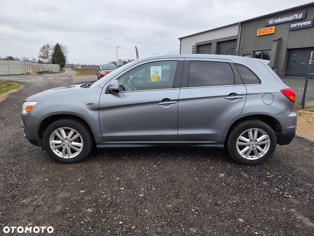 Mitsubishi ASX 1.6 2WD Instyle - 9