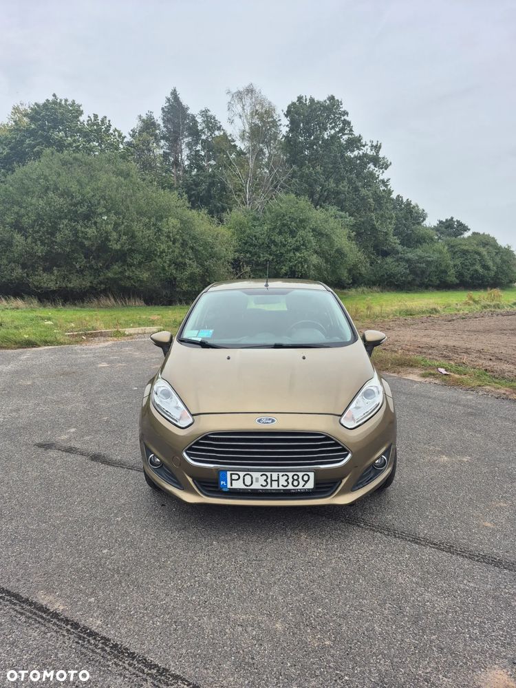 Ford Fiesta 1.0 EcoBoost Platinium X - 4