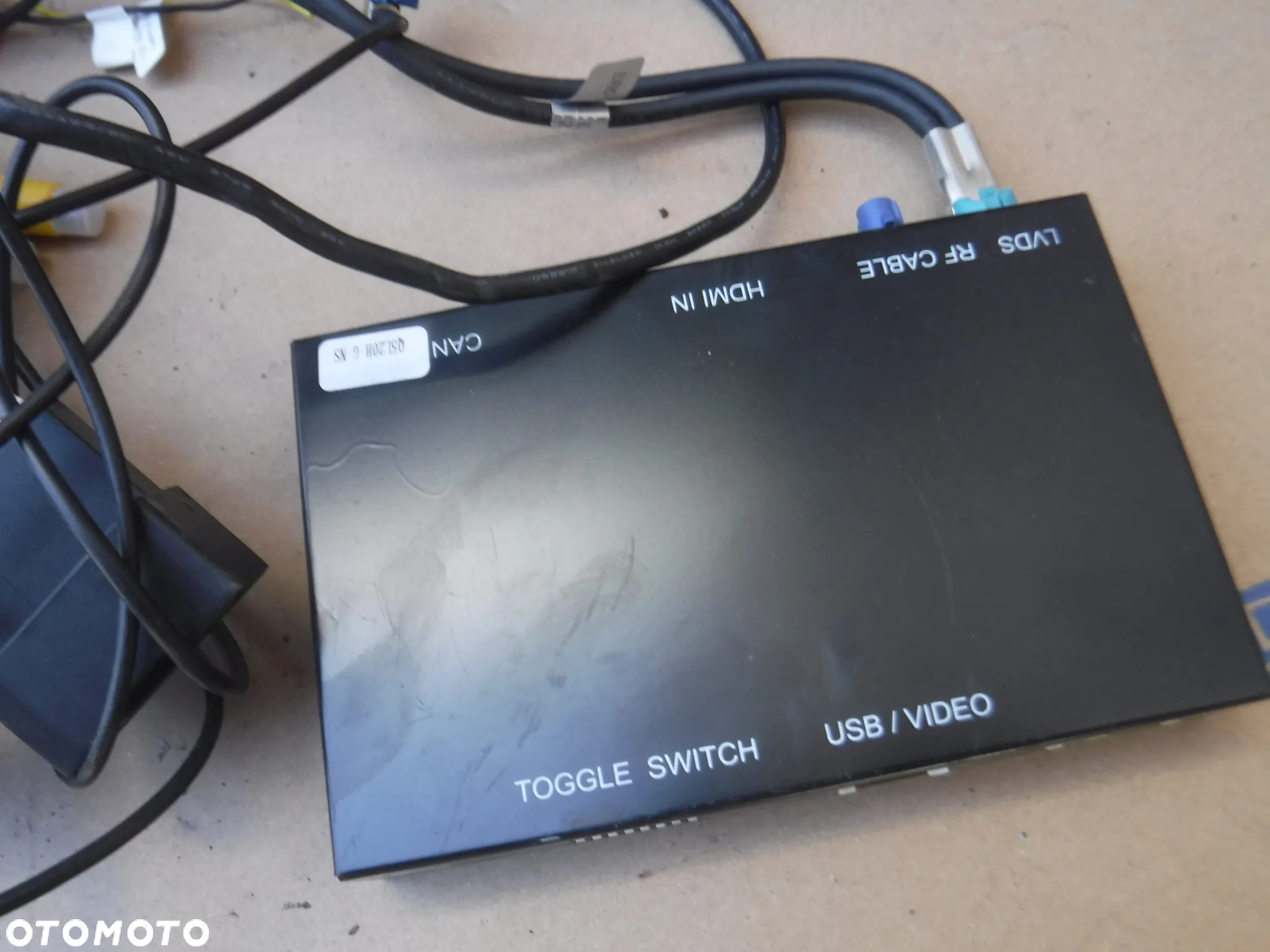 Audi A4 B8 A5 8T carplay android modul A6 A7 - 2