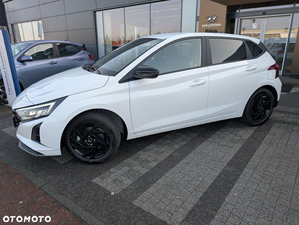 Hyundai i20 1.0 T-GDi Modern Black - 4