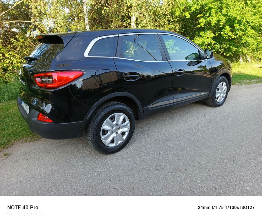 Renault Kadjar 1.2 Energy TCe Life - 4