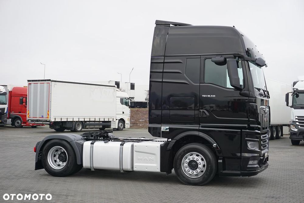 MAN TGX / 18.510 / EURO 6 / GX / ACC / RETARDER / I – COOL - 4