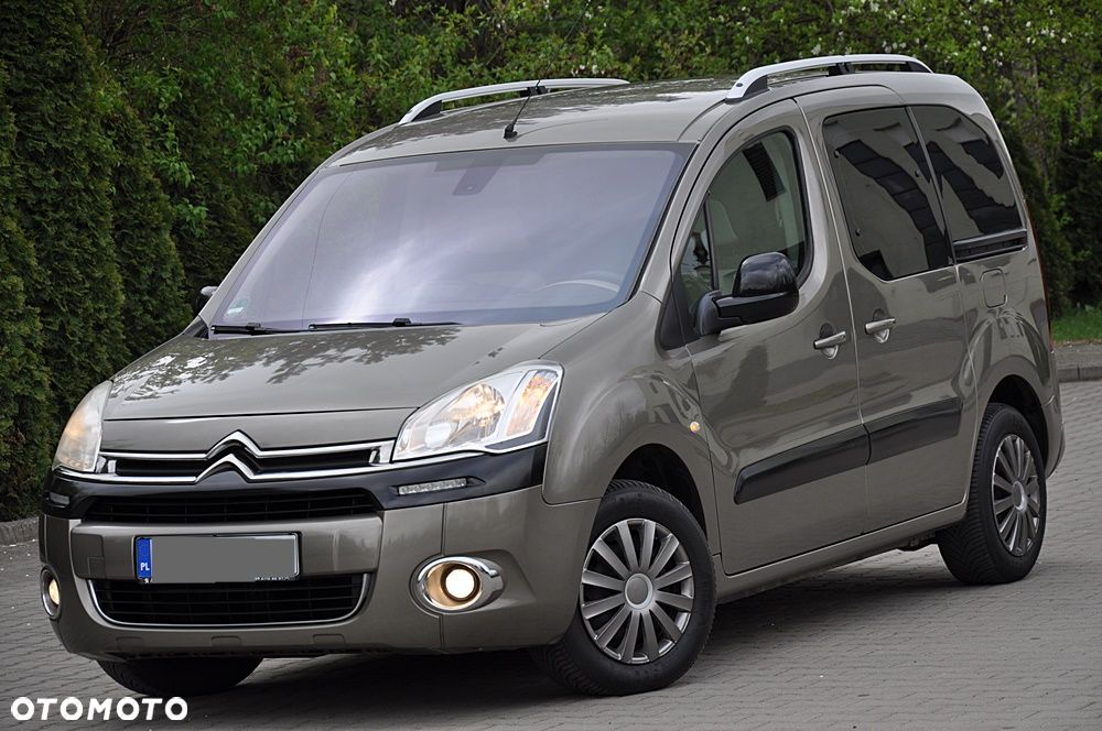 Citroën Berlingo - 1