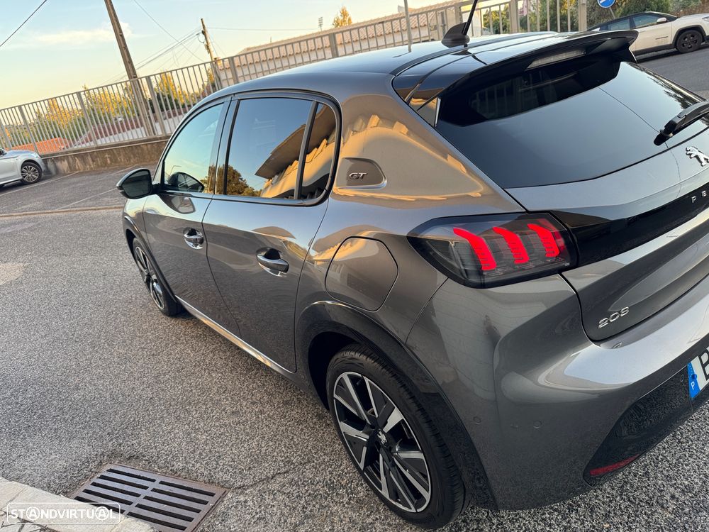 Peugeot 208 1.2 PureTech GT - 7