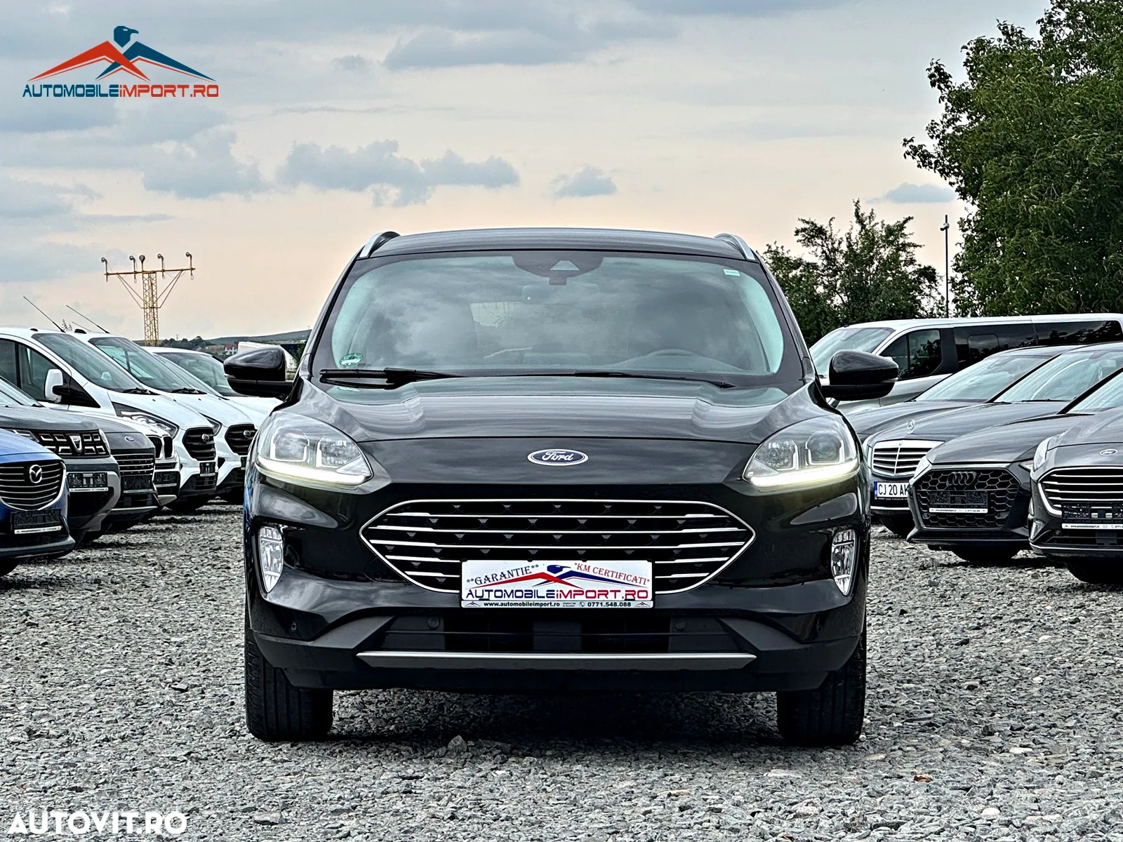 Ford Kuga 2.5 Duratec PHEV Titanium - 24