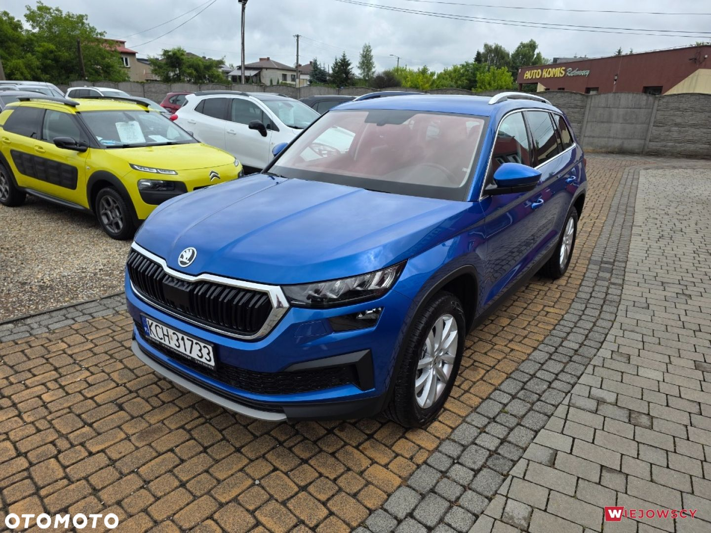 Skoda Kodiaq - 5