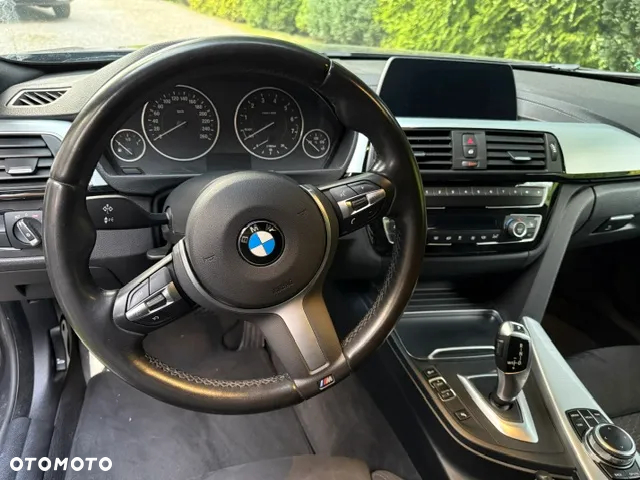 BMW Seria 4 420i Gran Coupe M Sport - 13