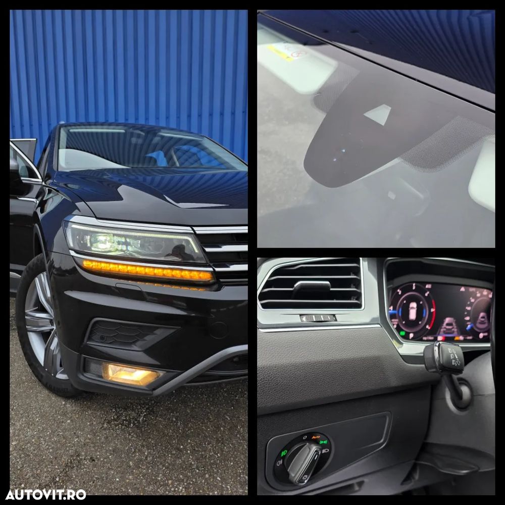 Volkswagen Tiguan Allspace 2.0 TDI SCR 4Motion DSG Highline - 32