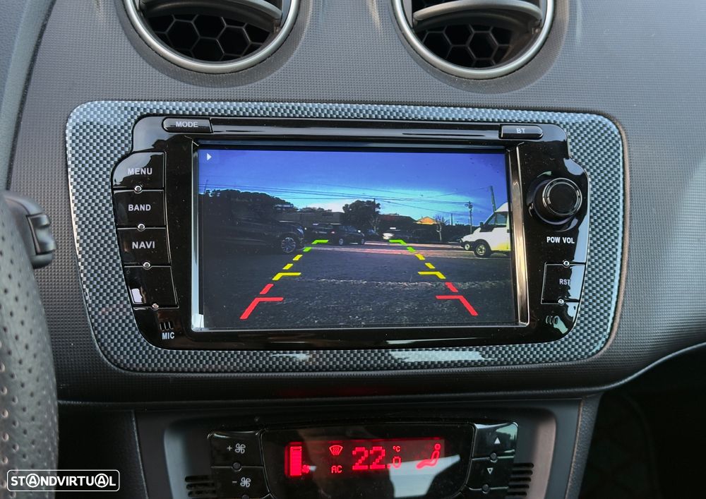 SEAT Ibiza 1.6 TDI 25 Anos DPF - 12