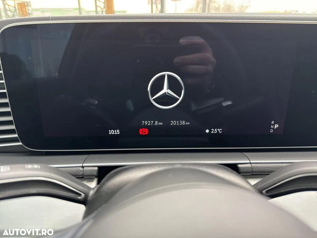 Mercedes-Benz GLE Coupe 400 PHEV 4MATIC - 18
