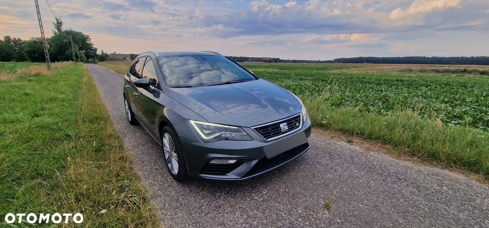 Seat Leon 2.0 TDI Xcellence S&S DSG - 3