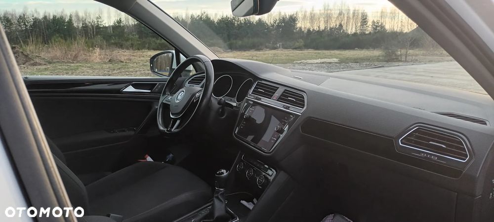 Volkswagen Tiguan 1.4 TSI (BlueMotion Technology) Sound - 10