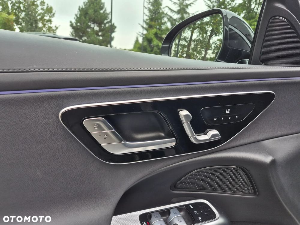 Mercedes-Benz Klasa E 220 d mHEV AMG 9G-Tronic - 9