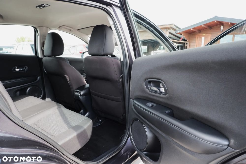 Honda HR-V 1.6 i-DTEC Elegance - 10