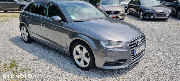 Audi A3 2.0 TDI Edycja Specjalna S tronic