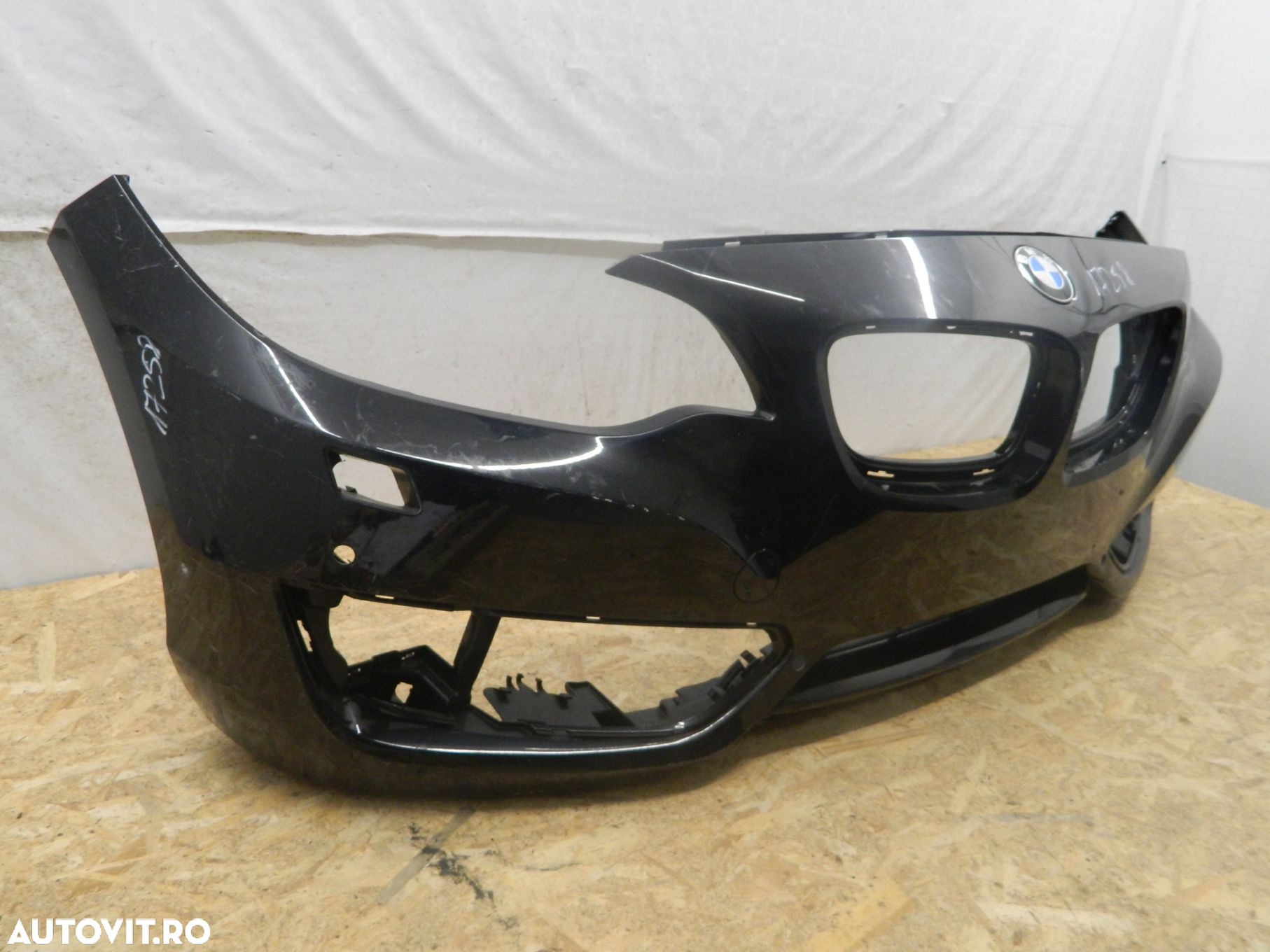 Bara fata BMW Seria 2 F22 / F23, 2015, 2016, 2017, 2018. - 8