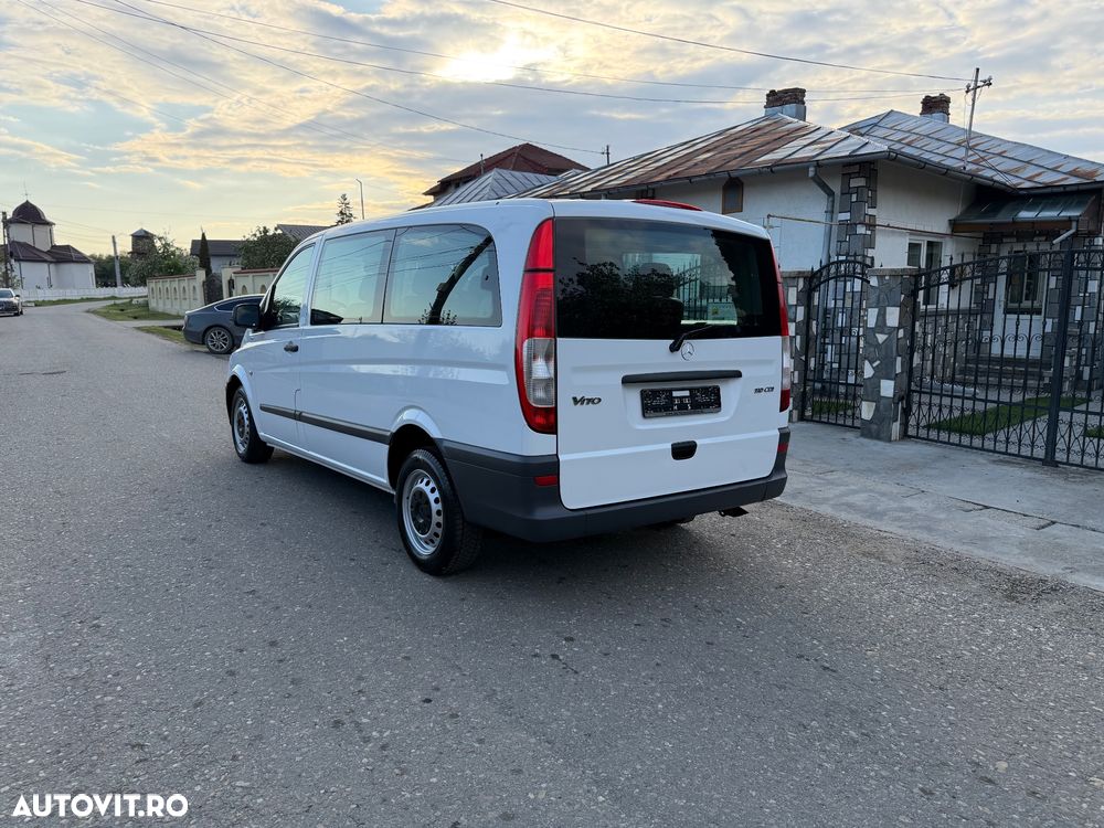 Mercedes-Benz Vito - 2
