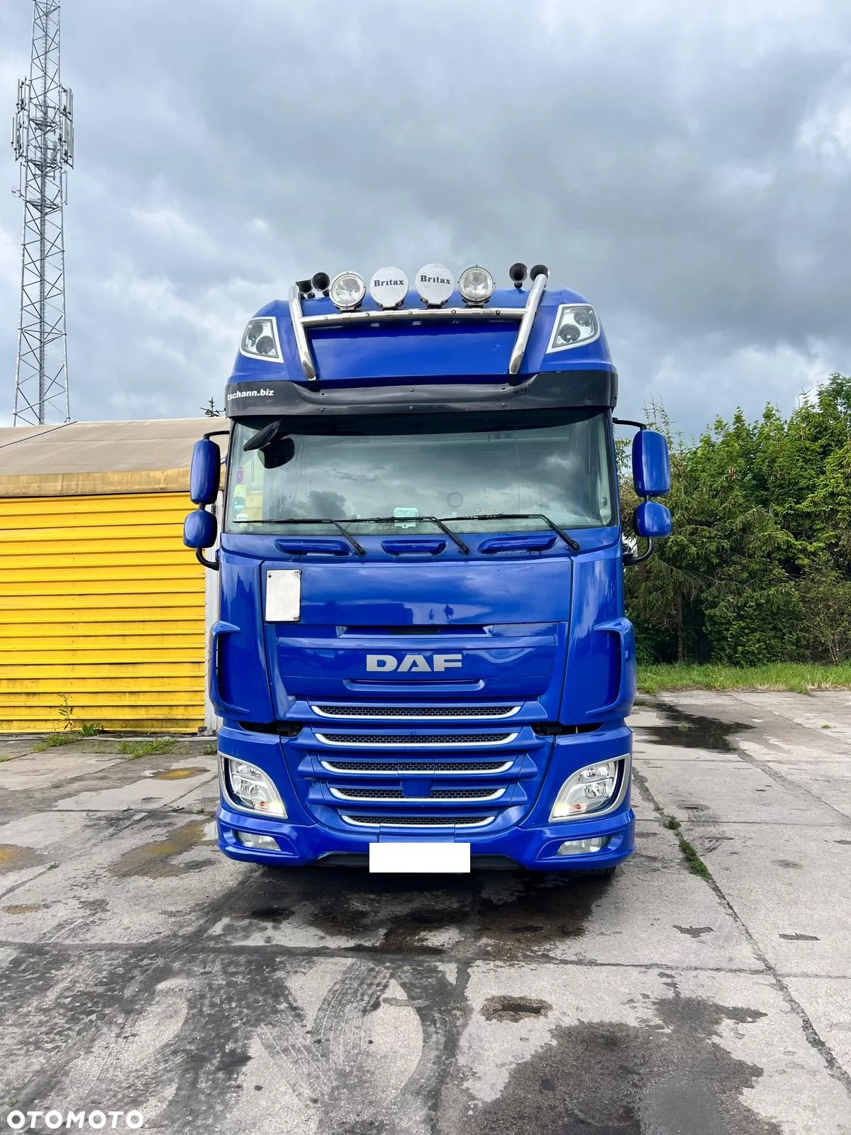 DAF XF Super Space XCab 460 - 6