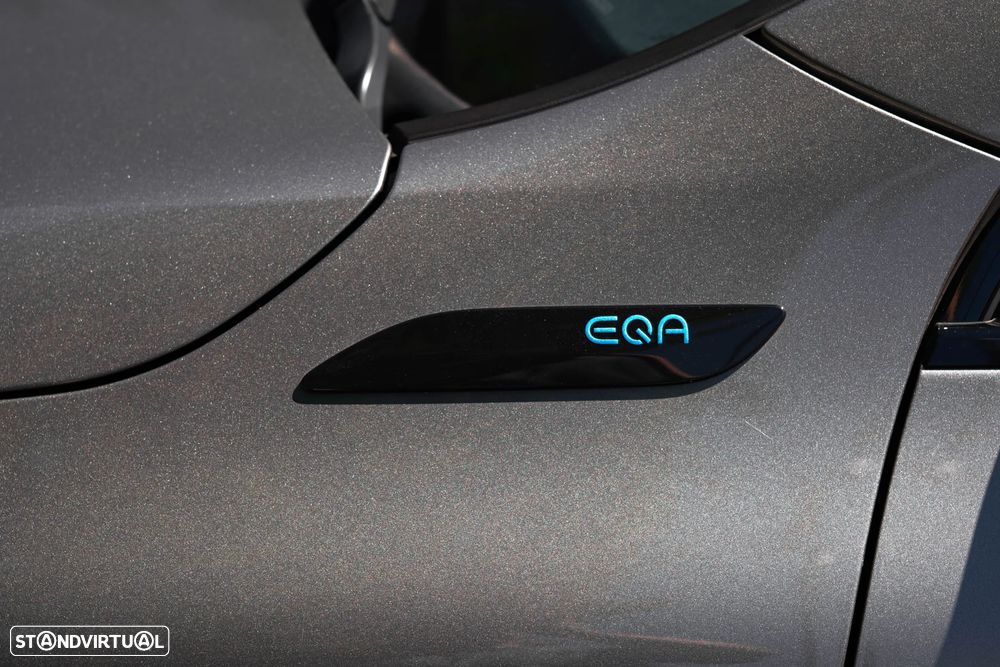 Mercedes-Benz EQA 250 AMG Line - 14