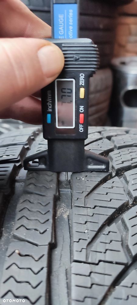 Koła Zimowe Felgi Aluminiowe Oryg. Ford Kuga 17 Cali 7,5J Et52,5 Ø63,4mm Czujniki 235/55/17  CJ5C-1007-B2B - 23