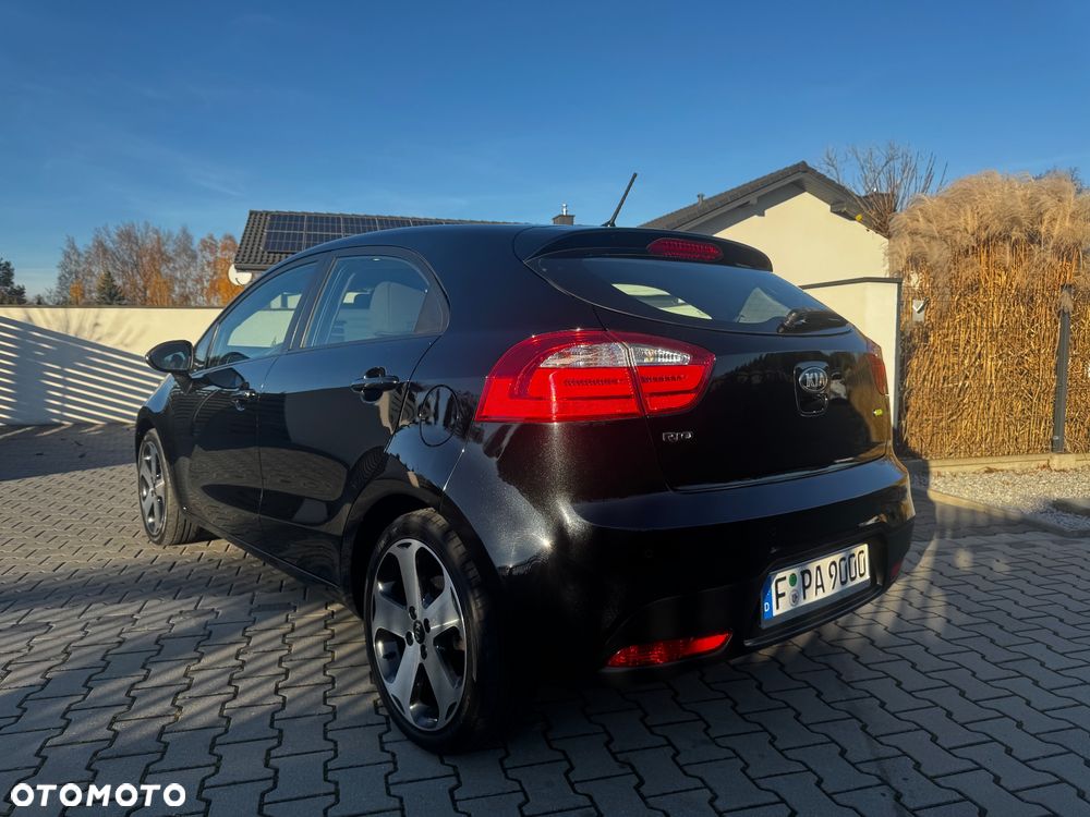 Kia Rio 1.4 Platinum Edition - 34
