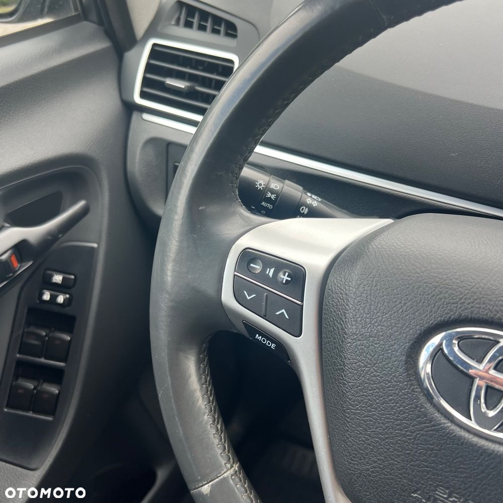 Toyota Verso 1.6 D-4D 7-Sitzer Start/Stop Edition S - 36