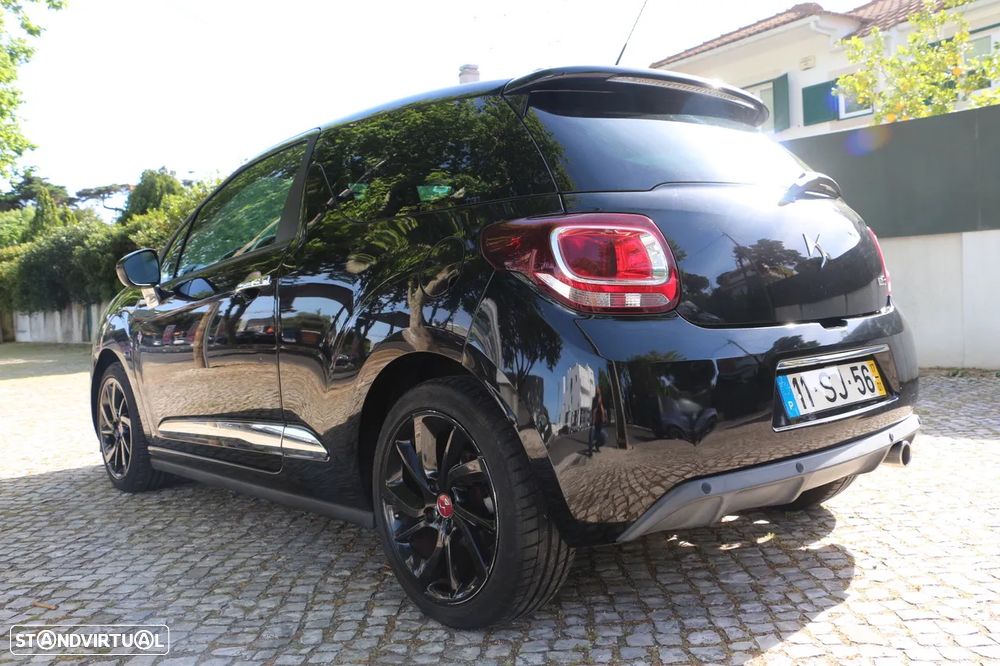 DS DS3 1.6 BlueHDi Performance Line - 6