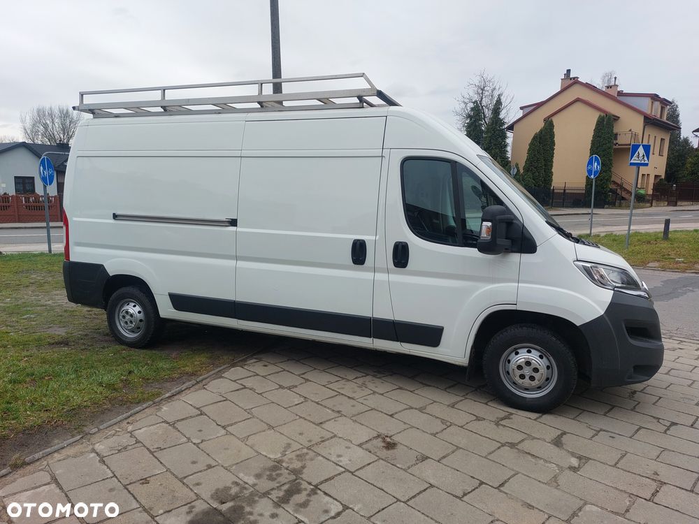 Citroën jumper - 1