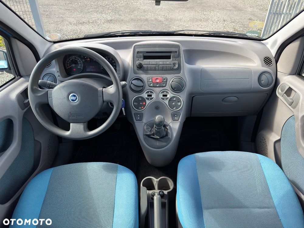 Fiat Panda 1.2 Emotion - 21