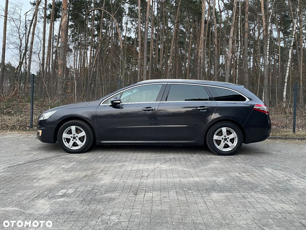 Peugeot 508 155 THP Allure - 10