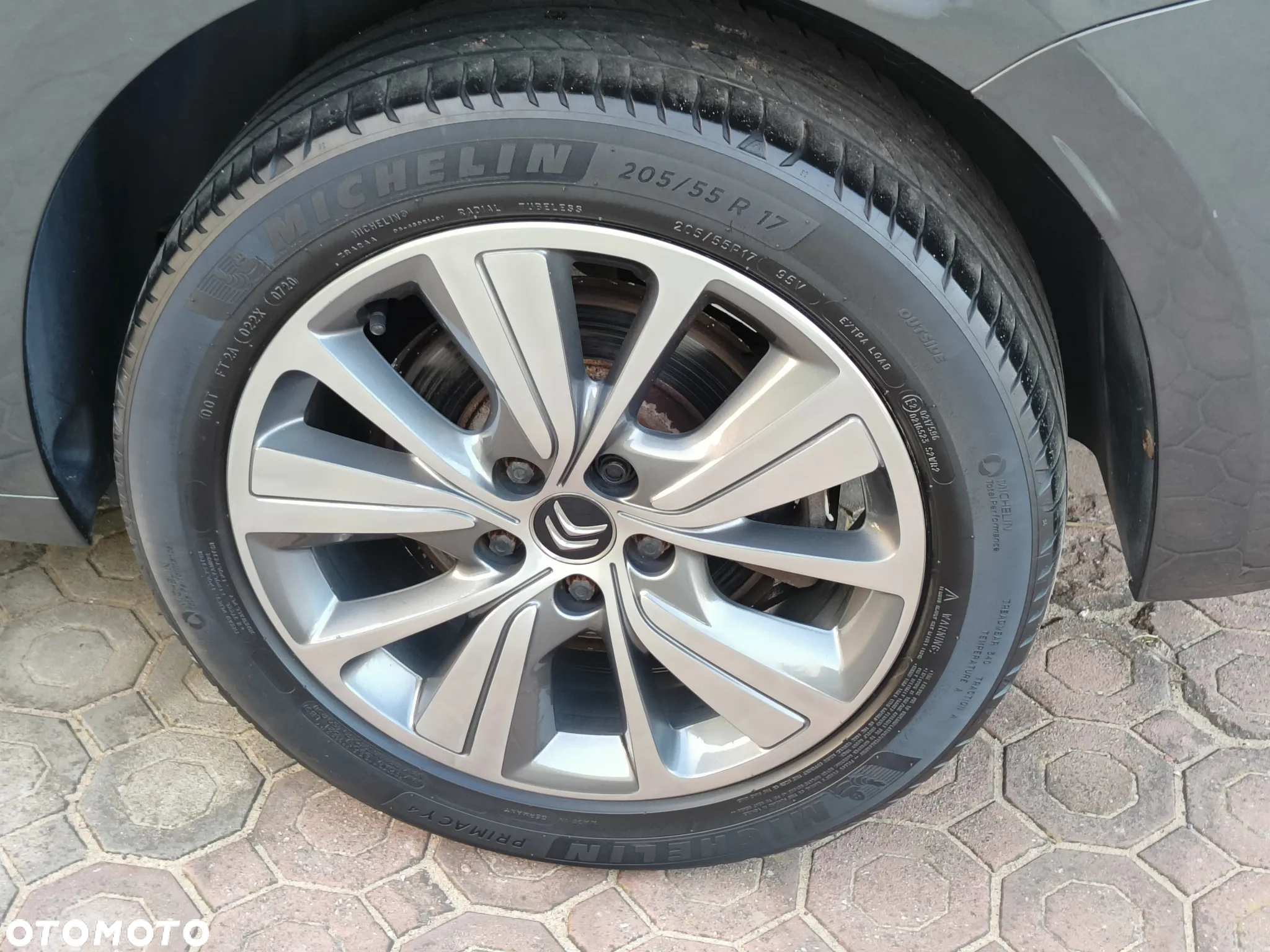 Citroën C4 Grand Picasso - 13