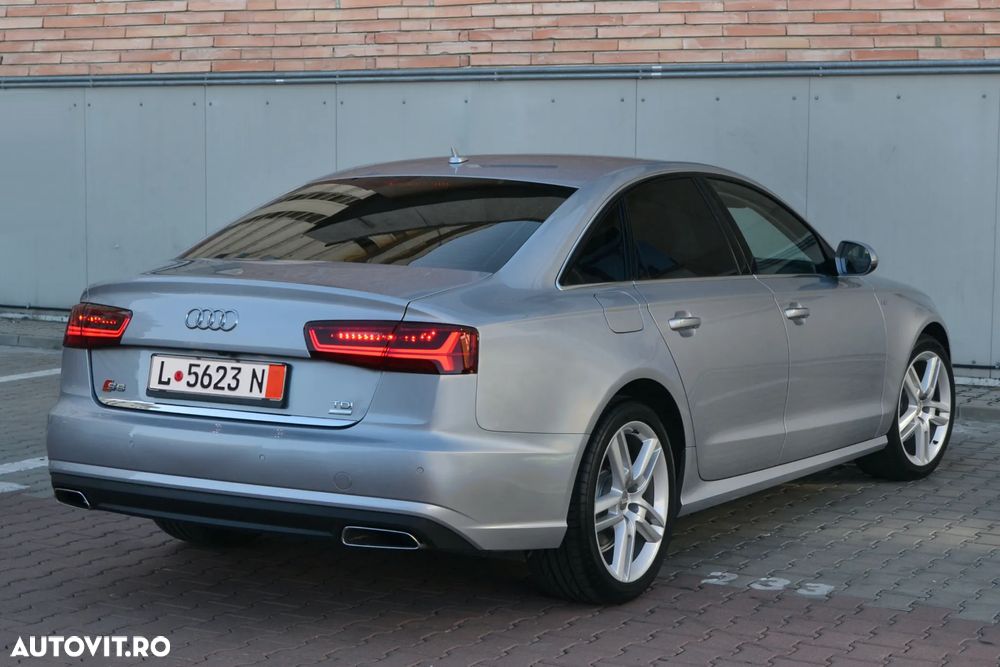 Audi A6 2.0 TDI Ultra S tronic - 5