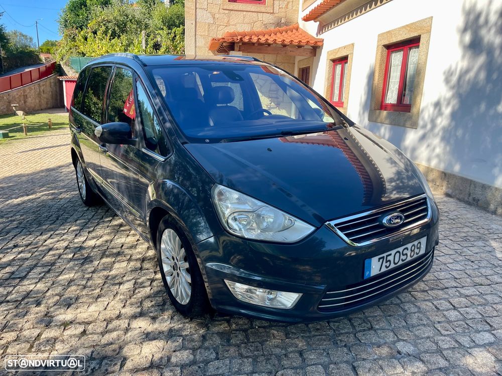 Ford Galaxy 2.0 TDCi Titanium Business - 3