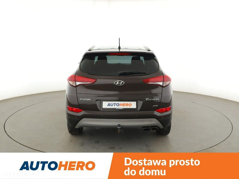 Hyundai Tucson 1.6 Turbo 4WD DCT Premium - 7